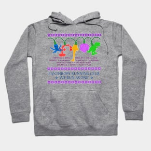 Fanthropy Holiday Sweater Hoodie